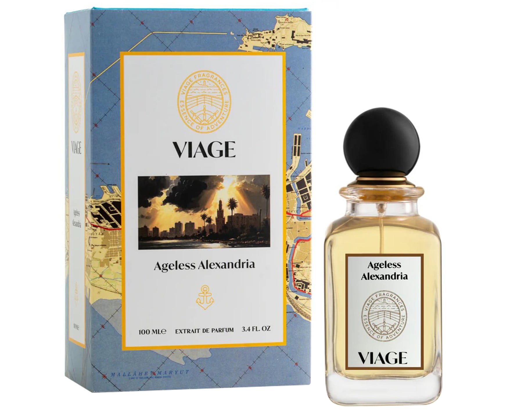 Ageless Alexandria box