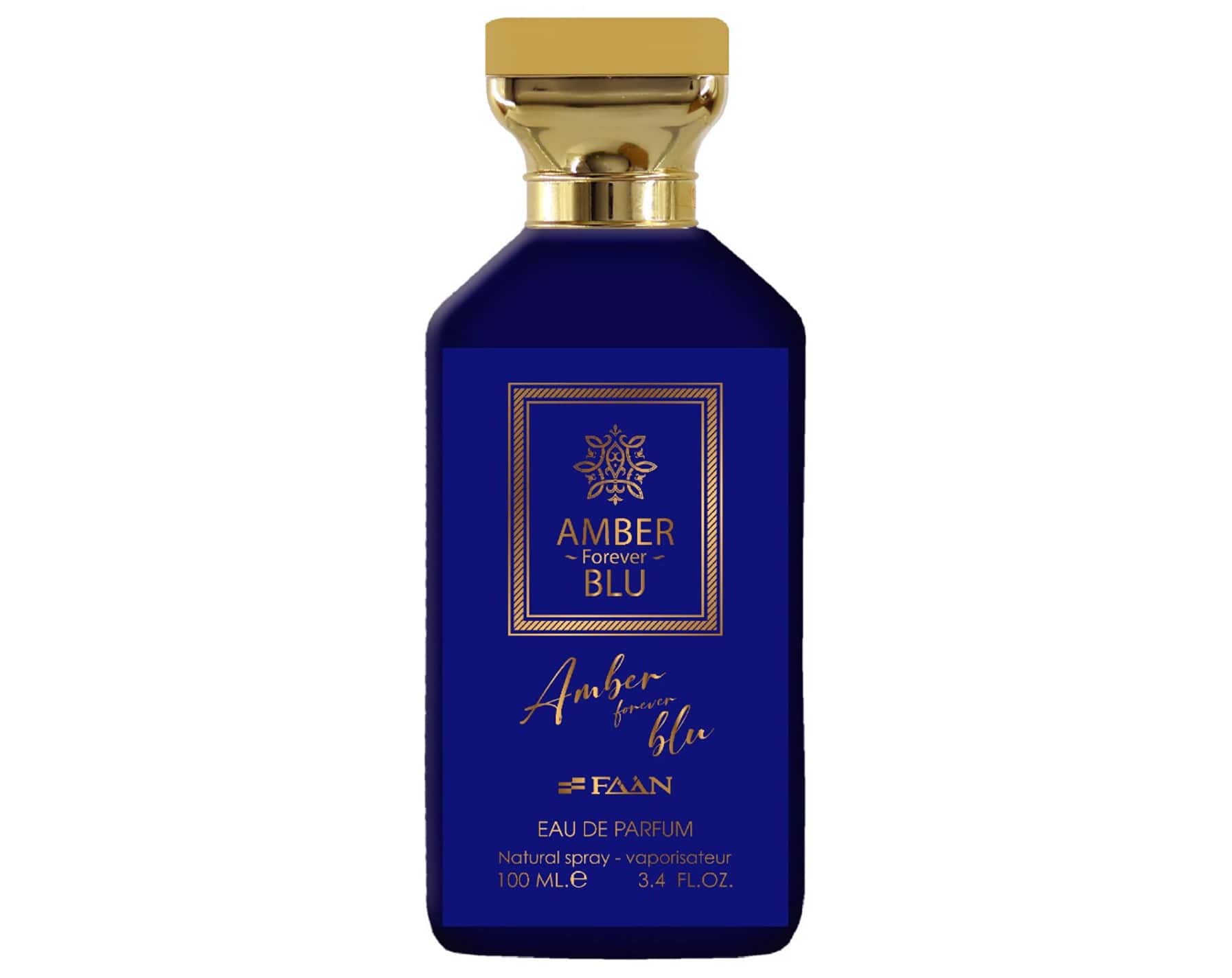 Amber forever Blue