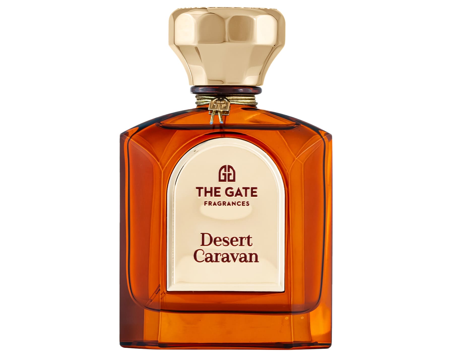 The gate DESERT CARAVAN