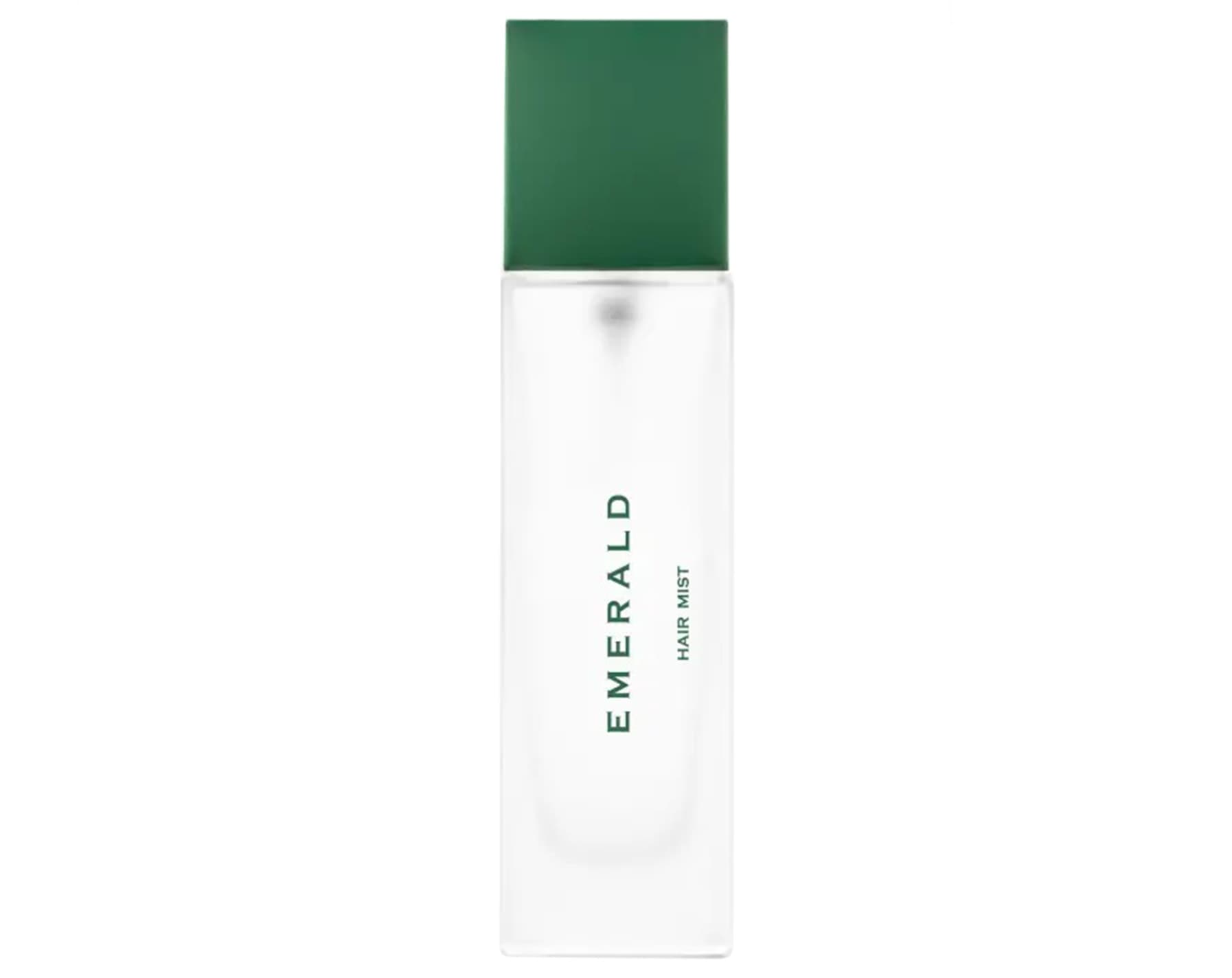 Emerald hair mist