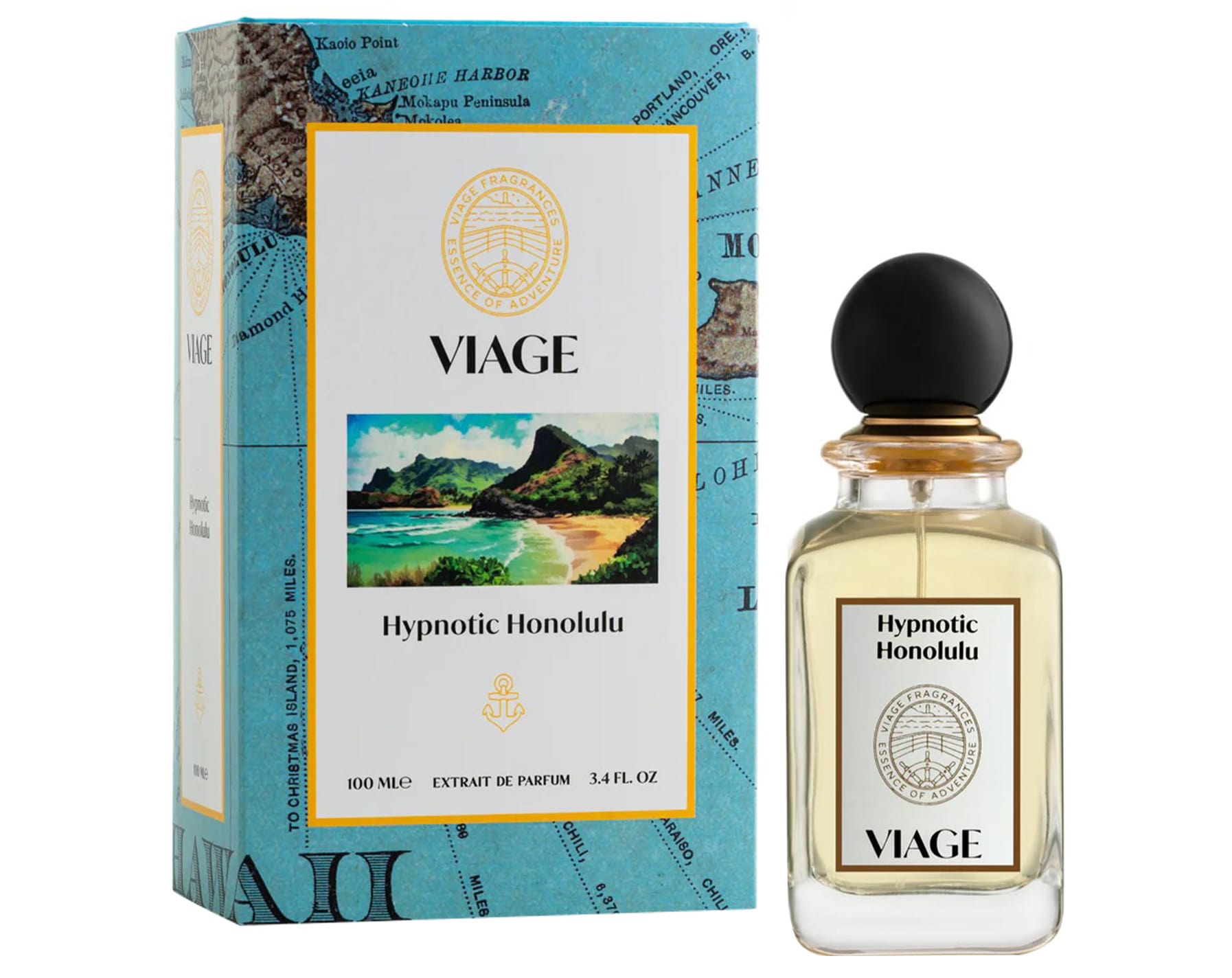 Hypnotic Honolulu box