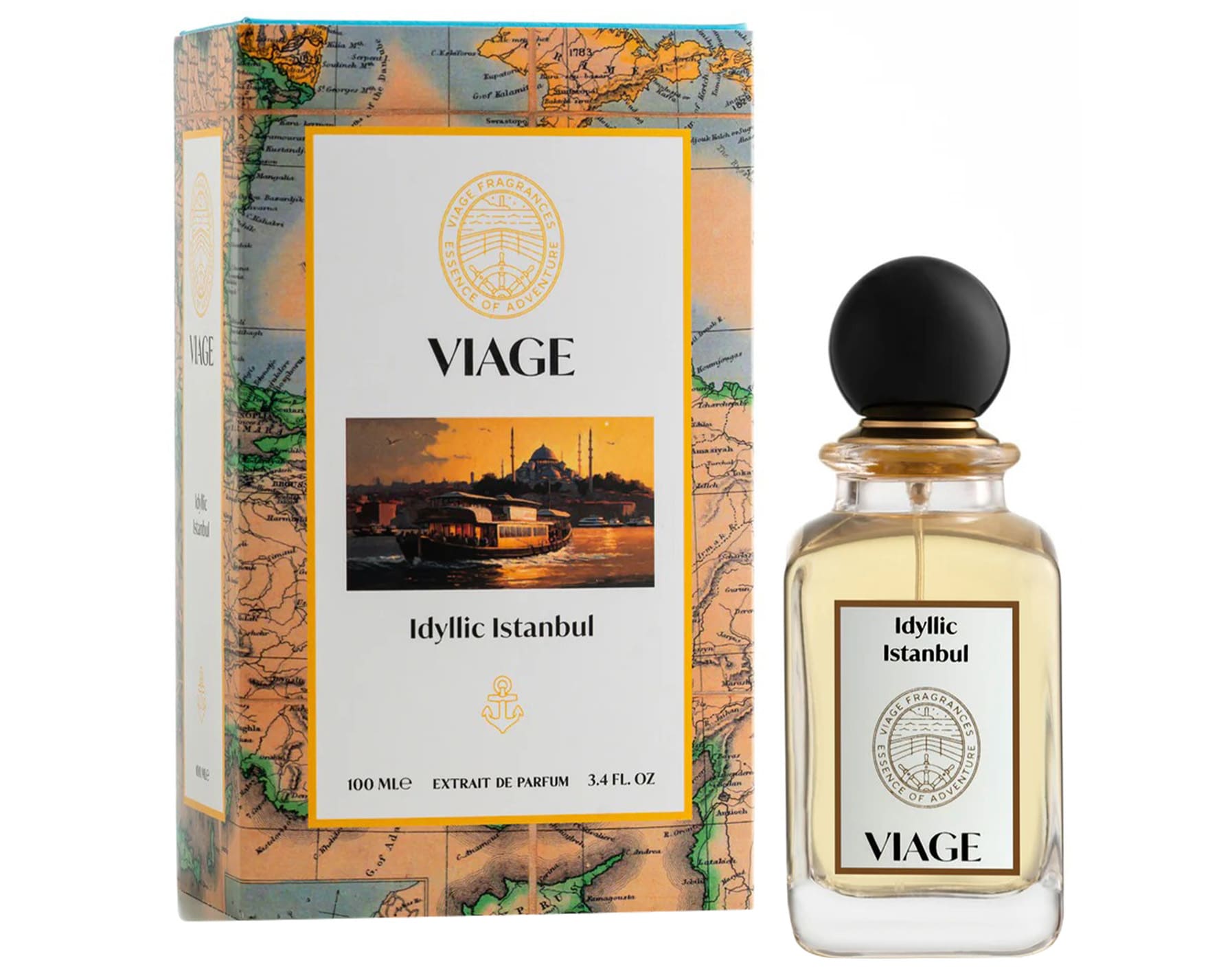 Idyllic Istanbul box