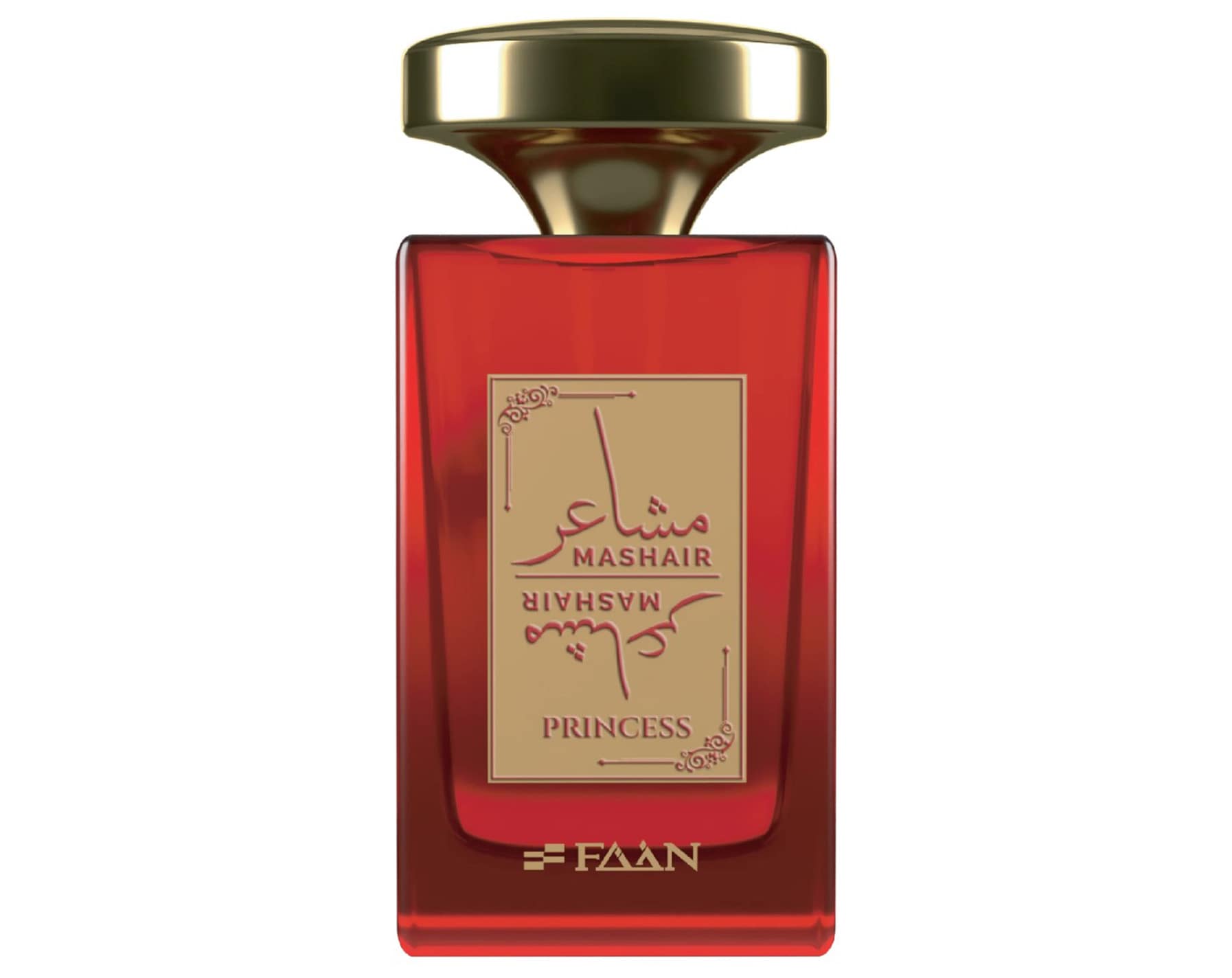 Mashair Princess Faan Al Ibdaa