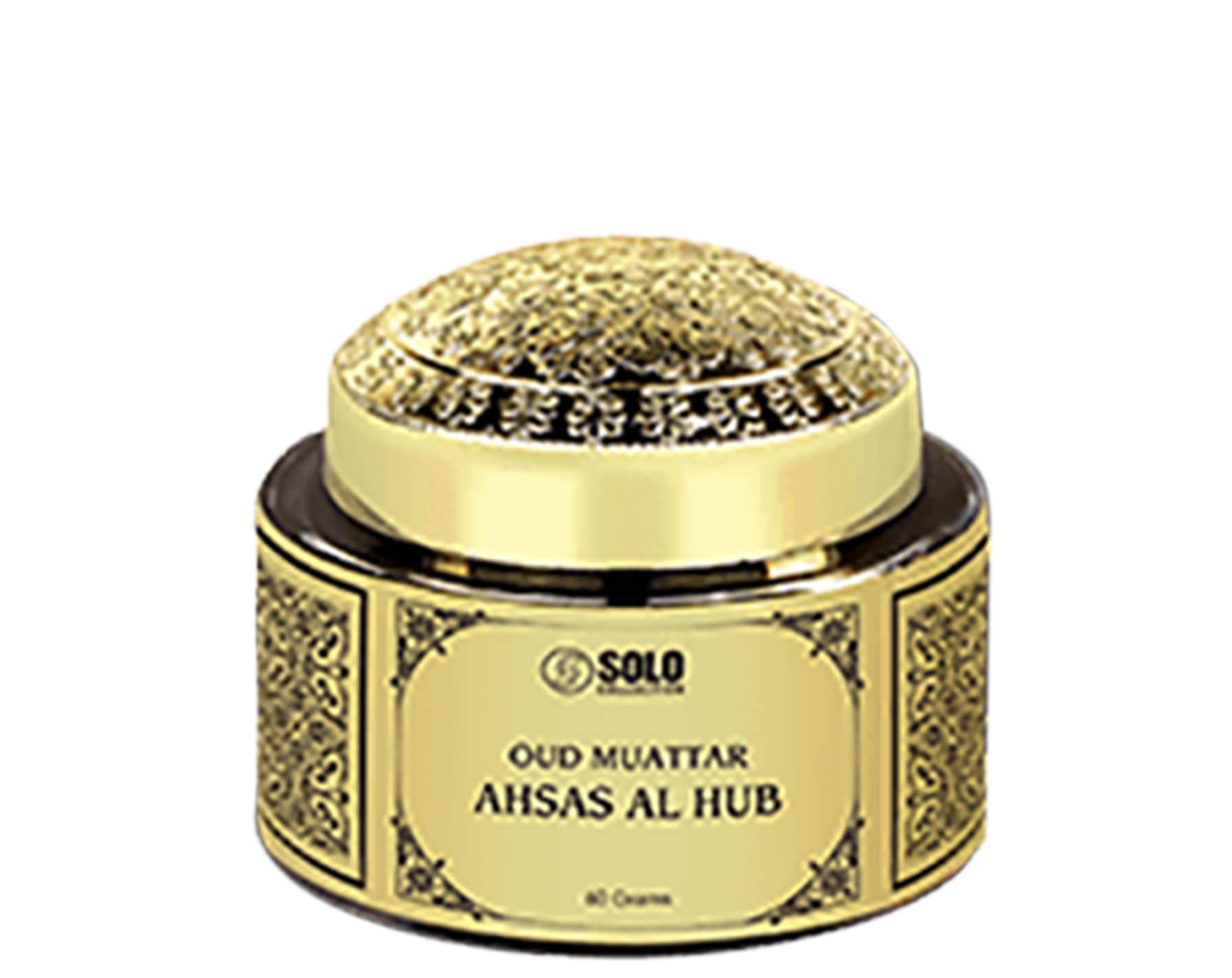 Oud Muattar Ahsas Al Hub