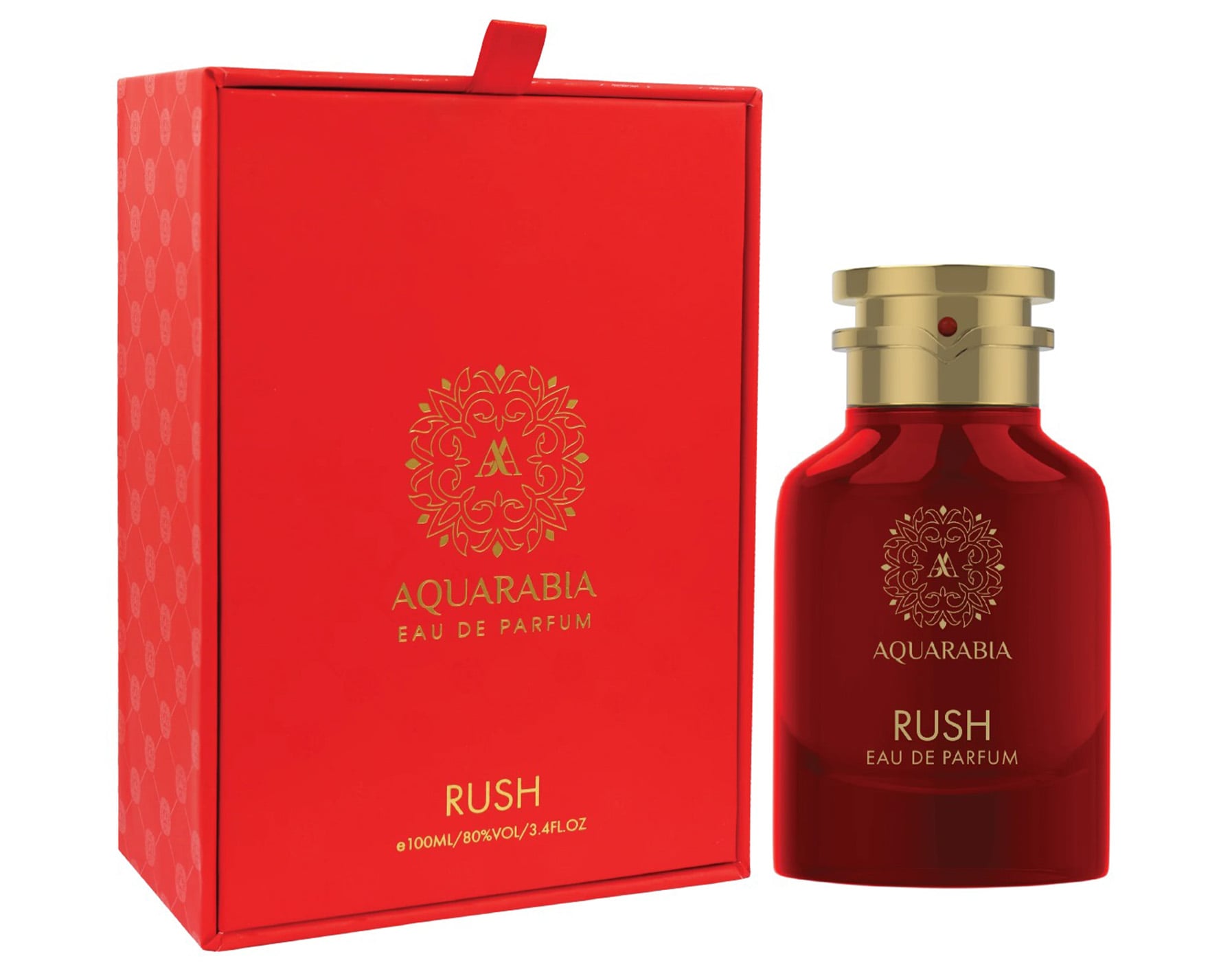 Rush Faan Al Ibdaa box