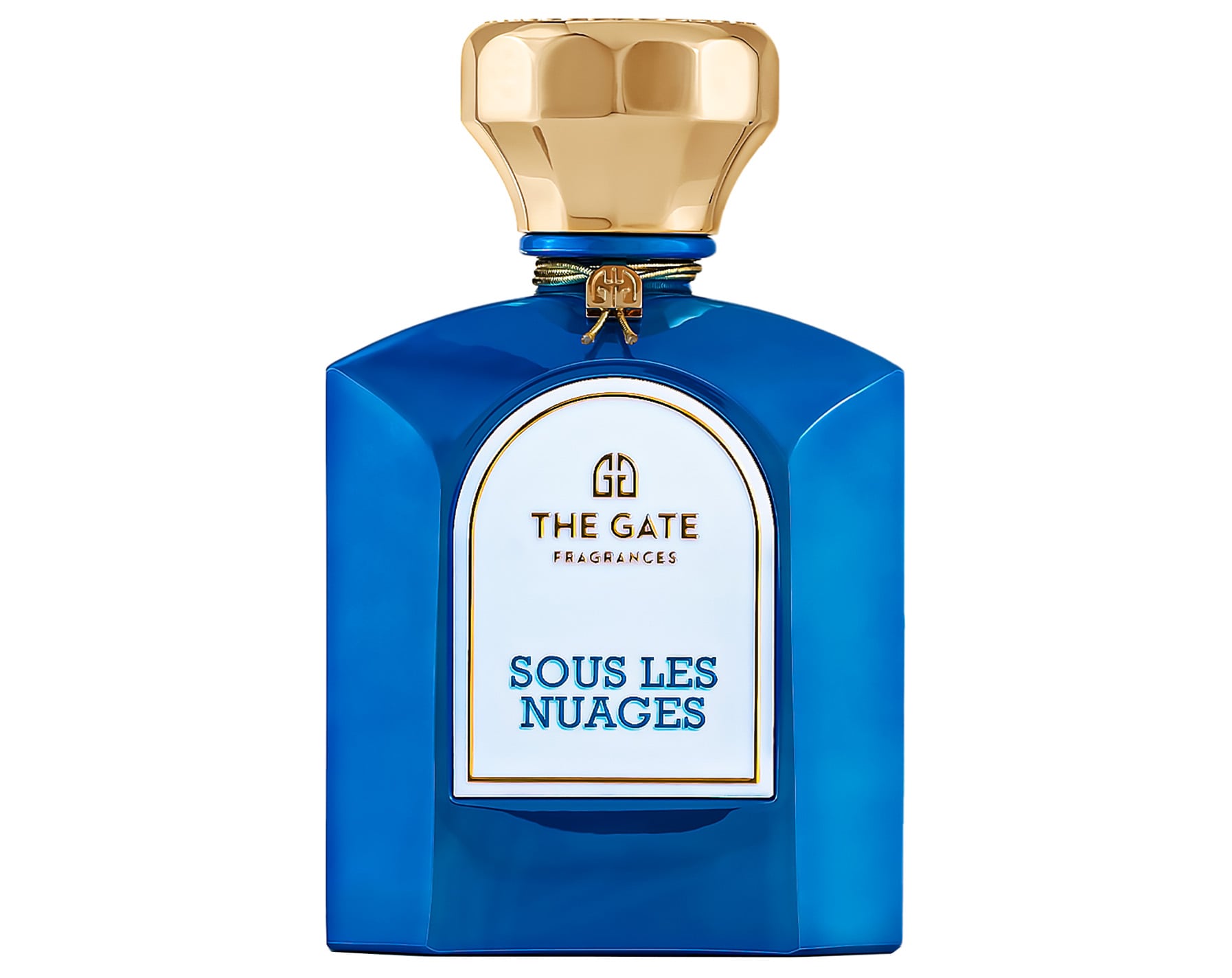The Gate Sous Les Nuages