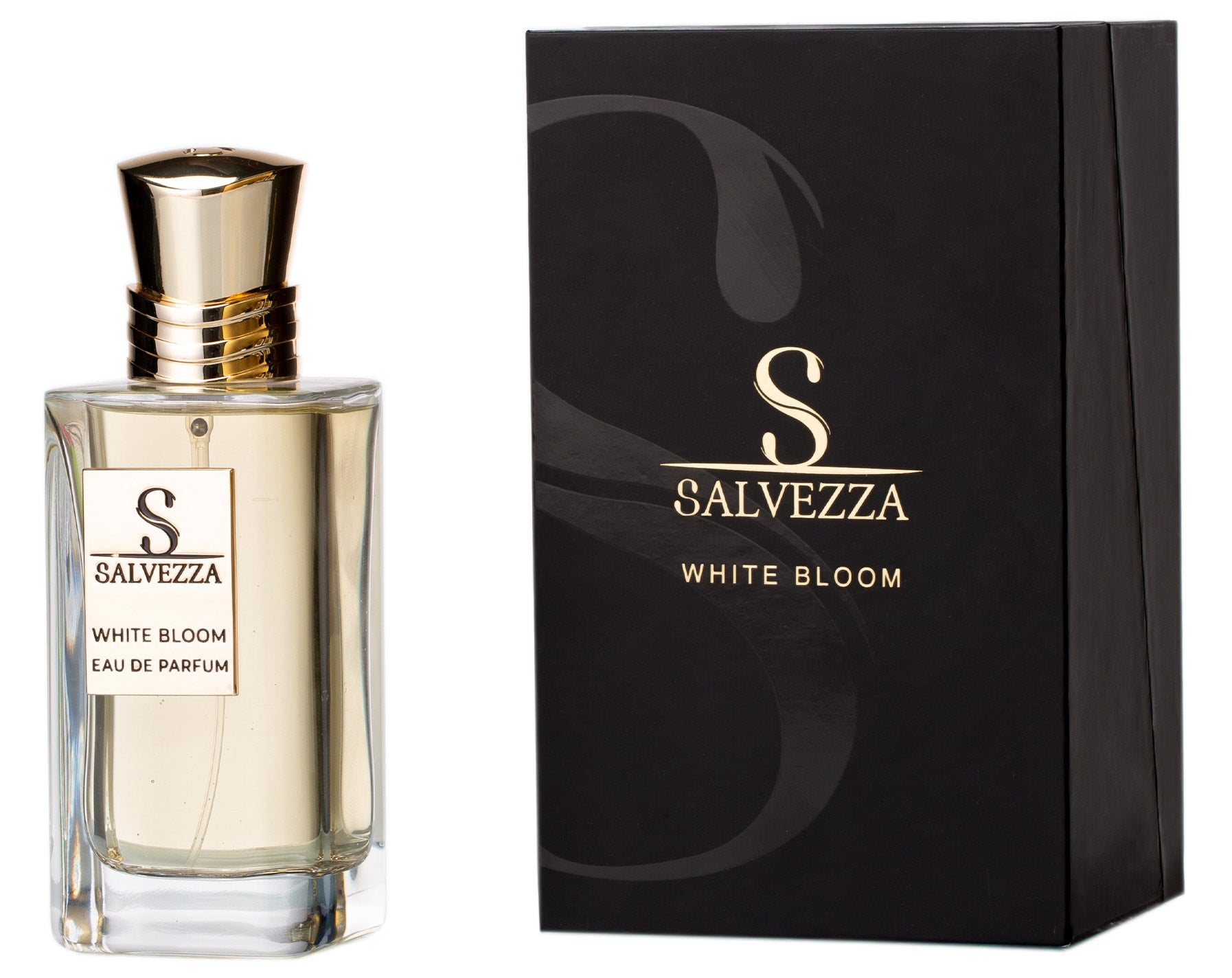 Salvezza White Bloom_box