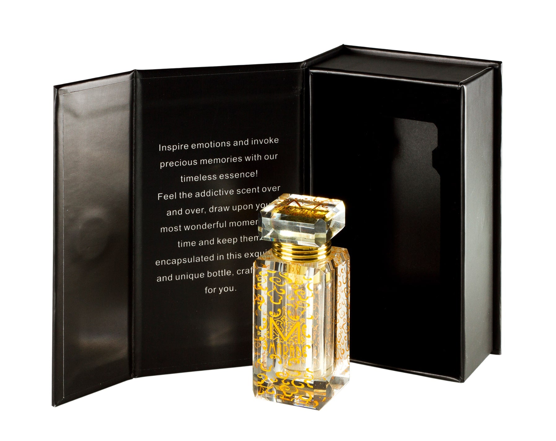 Timeless Scent Perfume Oil box