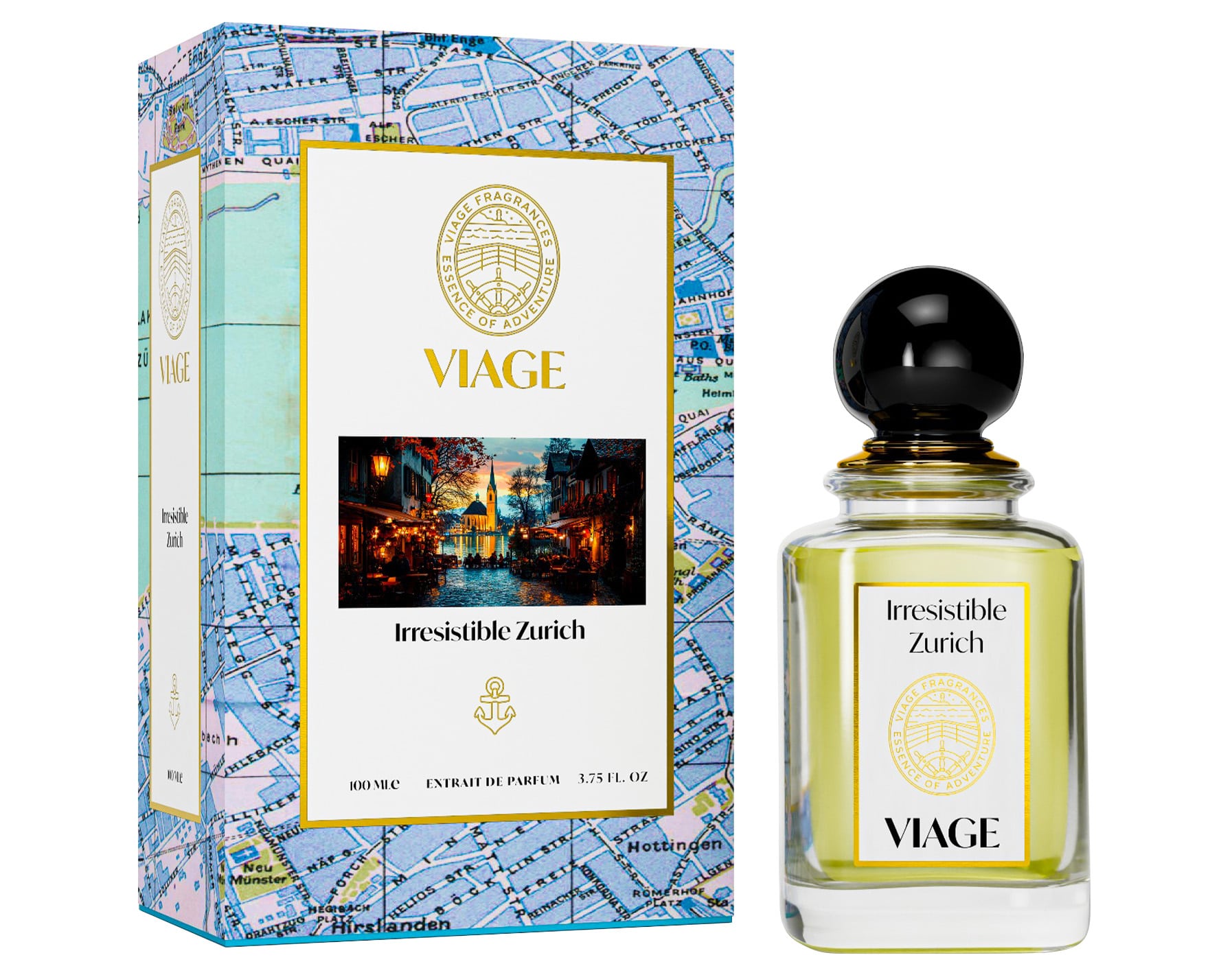 Viage - Irresistible Zurich Box