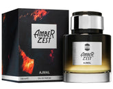 amber zest box