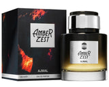 amber zest box