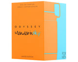 odyssey mandarin sky Armaf box