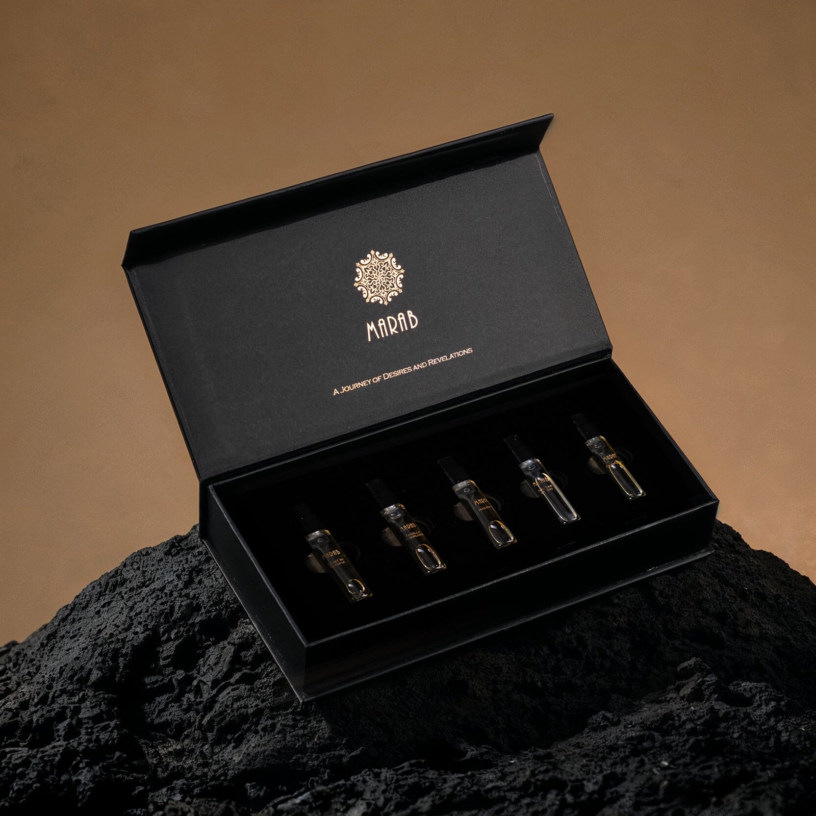 Discovery Set Marab Perfumes