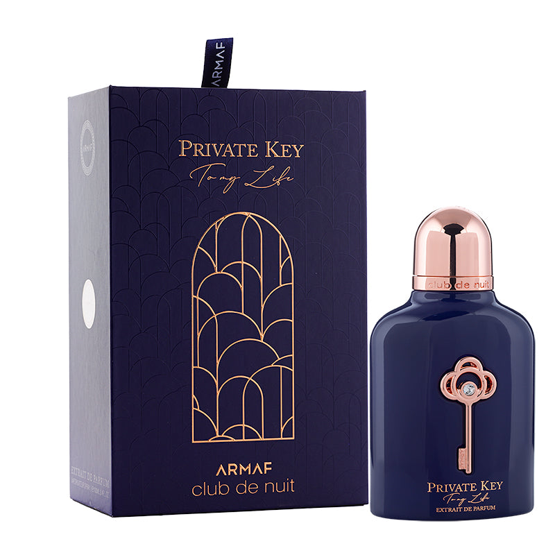 Club De Nuit Private Key To My Life