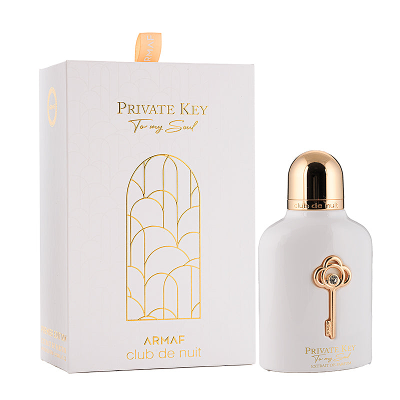 Club De Nuit Private Key To My Soul