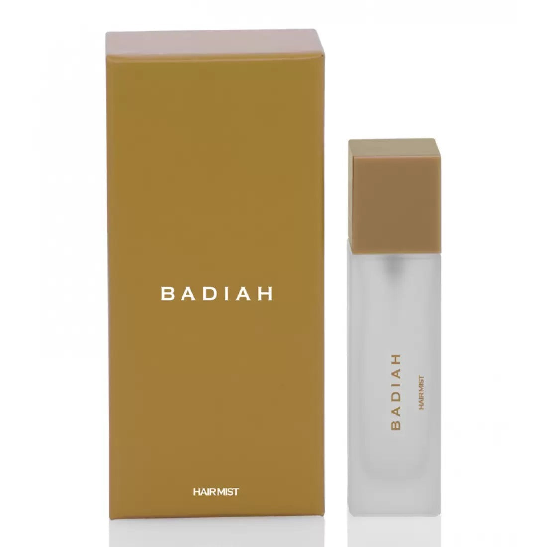 Badiah Gold Hair Mist