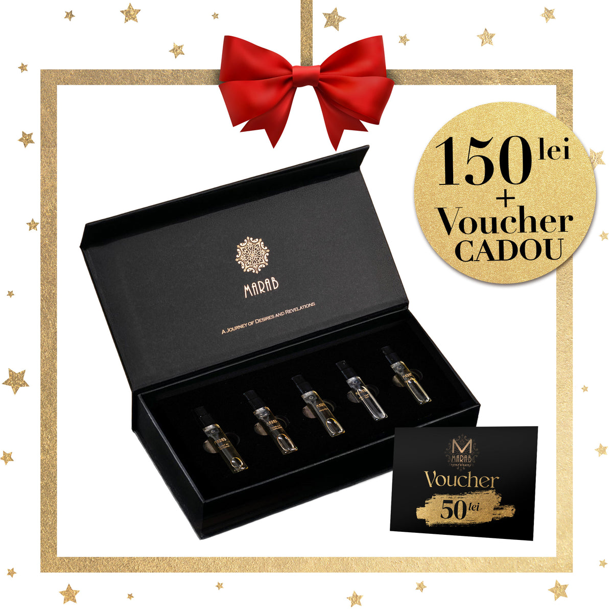 The Discovery Christmas Kit