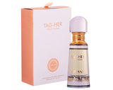 Tag Her Oil Armaf box