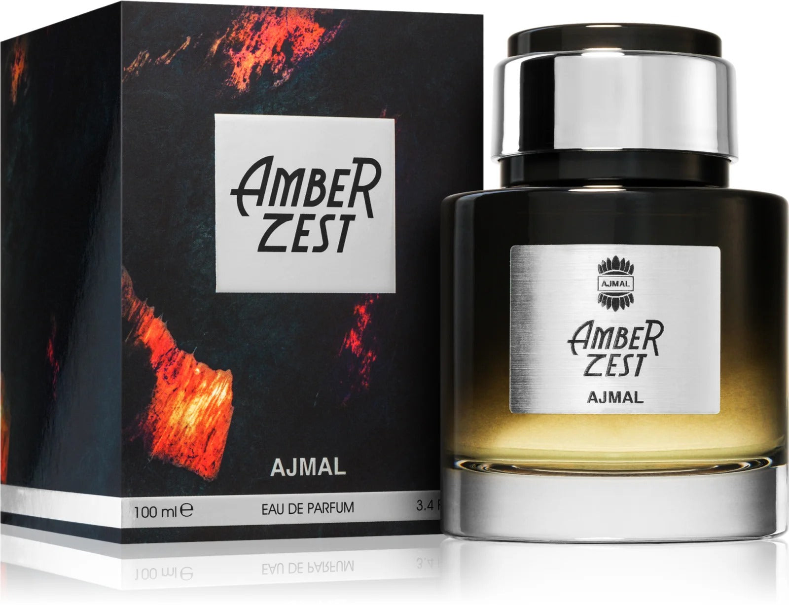 Amber Zest